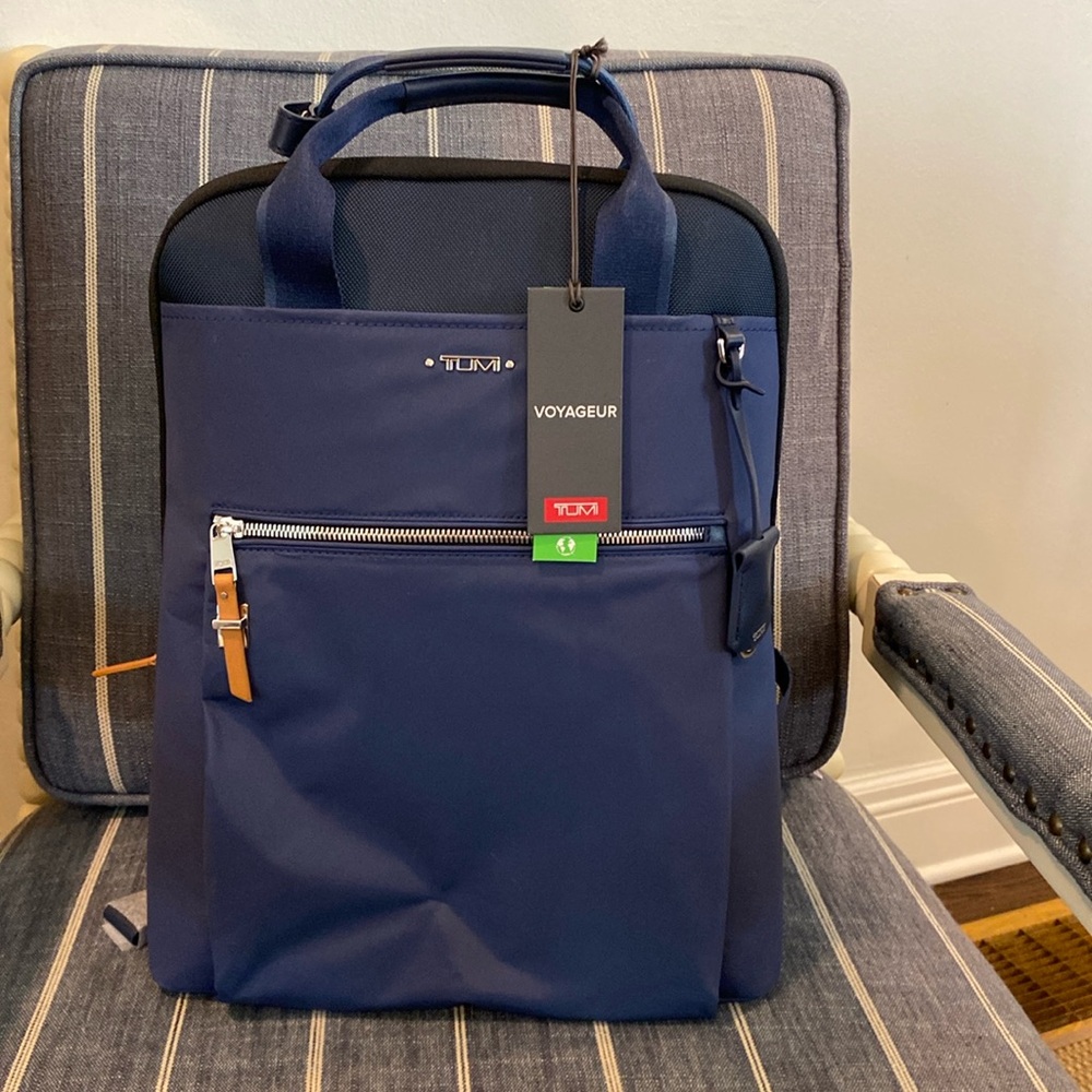 NWT TUMI Backpack
